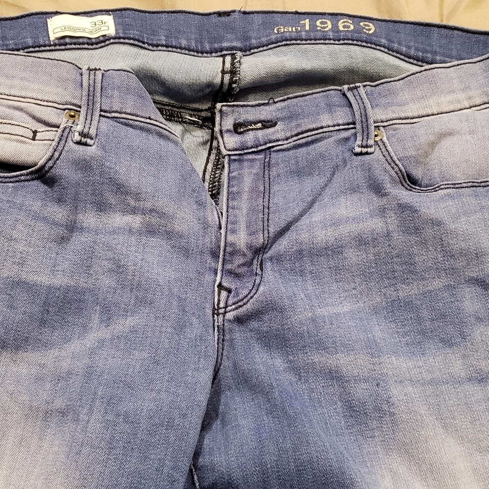 Gap Legging Jeans
